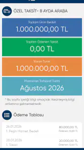 Katılımevim screenshot
