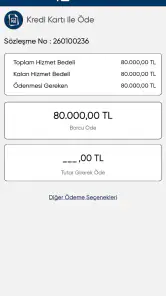 Katılımevim screenshot