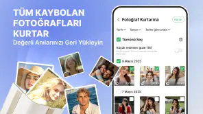 Kayıp Fotoğraf Video Kurtarma screenshot