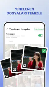 Kayıp Fotoğraf Video Kurtarma screenshot
