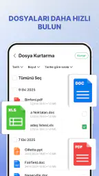 Kayıp Fotoğraf Video Kurtarma 5