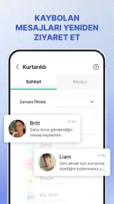 Kayıp Fotoğraf Video Kurtarma screenshot