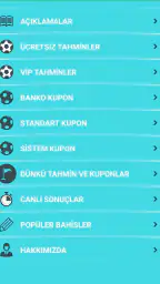 Kazandıran İddaa Tahminleri 2