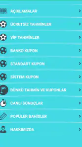 Kazandıran İddaa Tahminleri screenshot