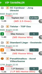 Kazandıran İddaa Tahminleri 4