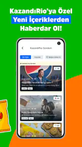 KazandıRio screenshot