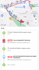 KBB Trafik screenshot