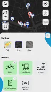 KBB Trafik screenshot