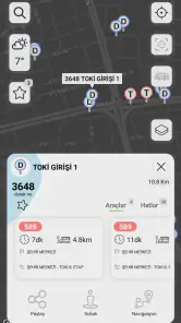 KBB Trafik screenshot