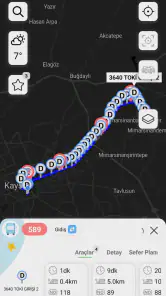 KBB Trafik screenshot