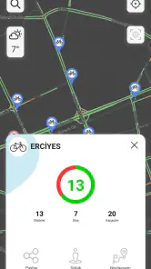 KBB Trafik screenshot