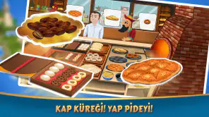 Kebap World: Yemek Yapma Oyunu screenshot