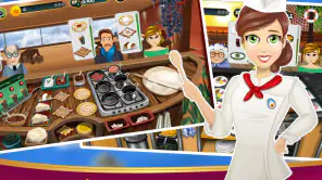 Kebap World: Yemek Yapma Oyunu screenshot
