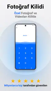 Keepsafe Gizli Fotoğraf Kasası screenshot