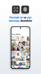 Keepsafe Gizli Fotoğraf Kasası 2