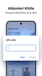 Keepsafe Gizli Fotoğraf Kasası 3