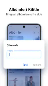 Keepsafe Gizli Fotoğraf Kasası screenshot