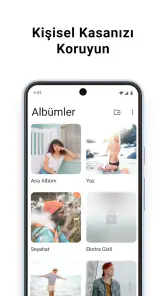 Keepsafe Gizli Fotoğraf Kasası screenshot