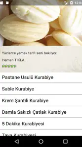 Kek Börek Pasta Kurabiye Poaça screenshot