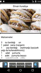 Kek Börek Pasta Kurabiye Poaça 5