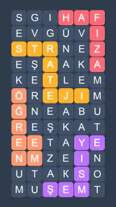 Kelime Ara - Kelime Oyunu screenshot