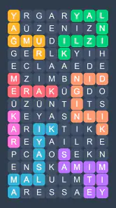 Kelime Ara - Kelime Oyunu screenshot