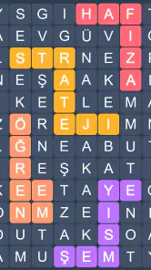 Kelime Ara - Kelime Oyunu screenshot