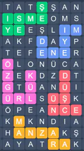 Kelime Ara - Kelime Oyunu screenshot