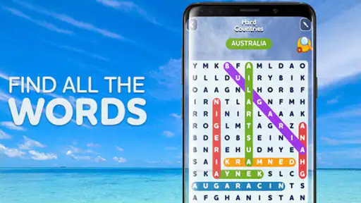 Kelime Ara - Word Search Quest 1