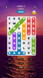 Kelime Ara - Word Search Quest 2