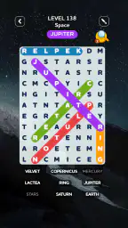 Kelime Ara - Word Search Quest 4