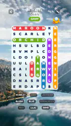 Kelime Ara - Word Search Quest 5