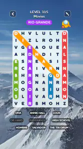 Kelime Ara - Word Search Quest screenshot