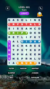Kelime Ara - Word Search Quest screenshot