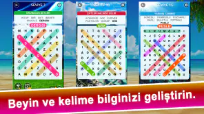 Kelime arama : Gizli Kelime screenshot