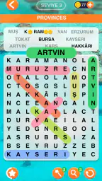 Kelime Arama Türkçe 1