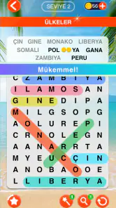 Kelime Arama Türkçe screenshot