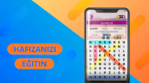 Kelime Arama Türkçe screenshot