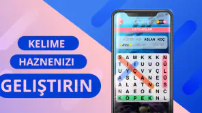 Kelime Arama Türkçe screenshot
