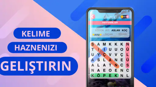 Kelime Arama Türkçe 8