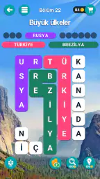 Kelime Blokları: Bulmaca 1