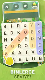 Kelime Bulmaca 1