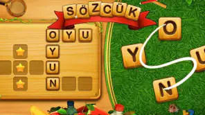 Kelime Bulmaca Arama Oyunu Bul screenshot