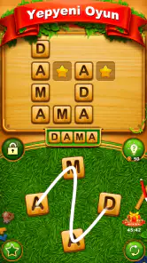 Kelime Bulmaca Arama Oyunu Bul screenshot