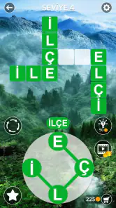 Kelime Bulmaca Arama : Türk screenshot