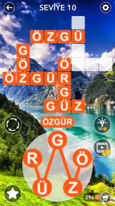 Kelime Bulmaca Arama : Türk screenshot