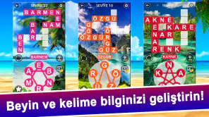Kelime Bulmaca Arama : Türk screenshot