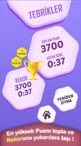 Kelime Bulmaca Oyunu - tv2 screenshot