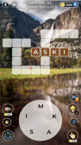 Kelime Bulmaca Türkçe screenshot