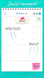 Kelime Eşleme: Bağlantı Oyunu 4
